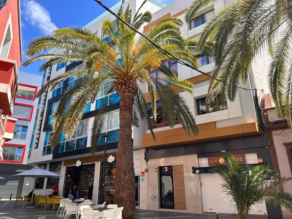 לאס פאלמס דה גראן קנאריה Hjs Guest House - The Majestic Loft מראה חיצוני תמונה
