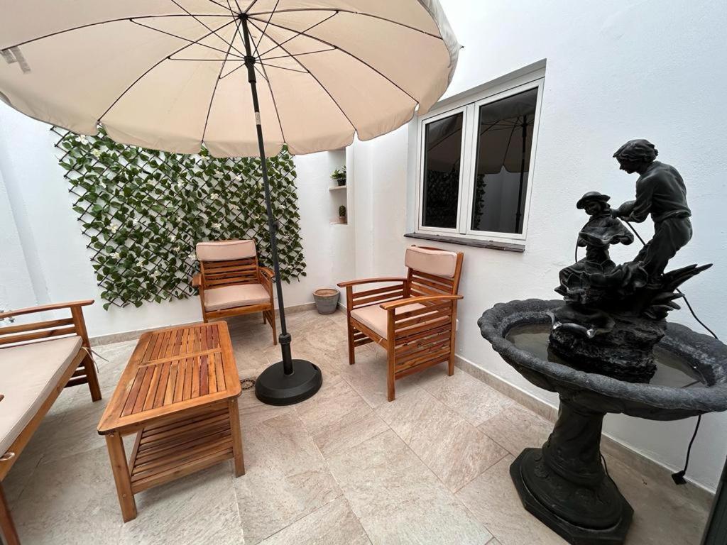 לאס פאלמס דה גראן קנאריה Hjs Guest House - The Majestic Loft מראה חיצוני תמונה