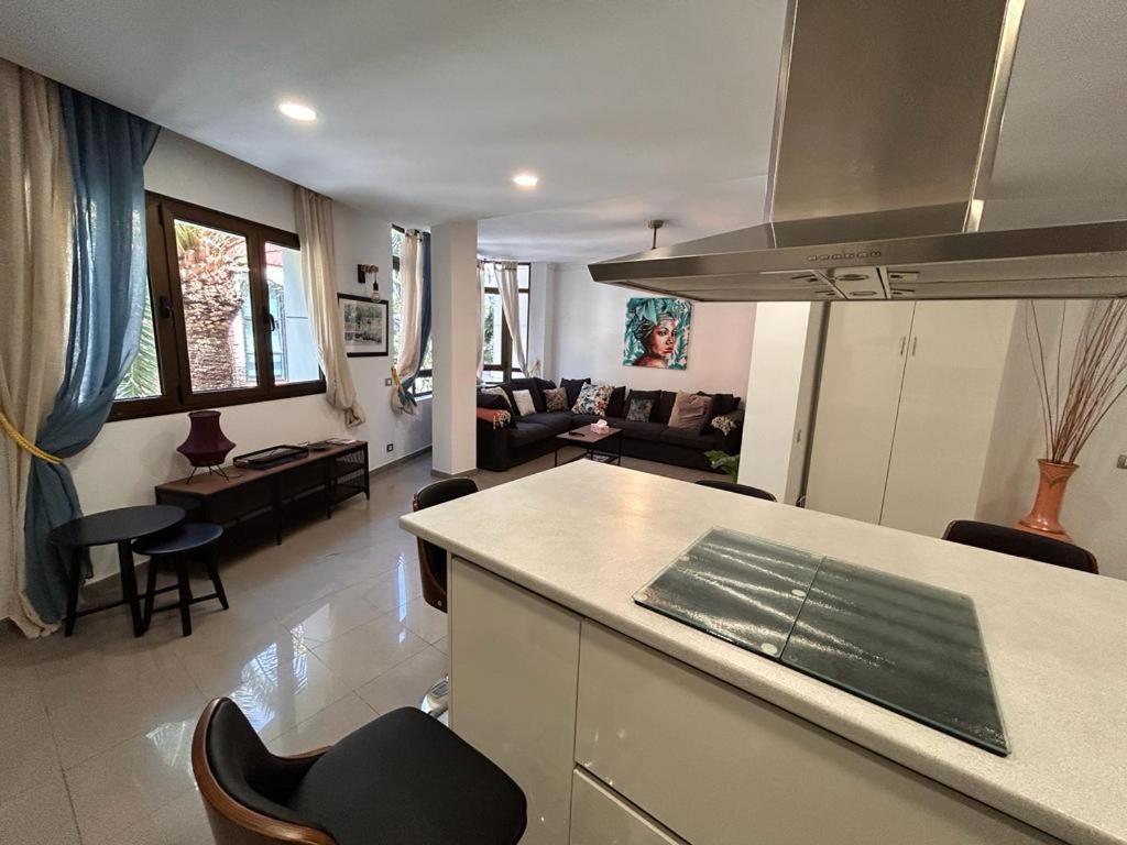לאס פאלמס דה גראן קנאריה Hjs Guest House - The Majestic Loft מראה חיצוני תמונה