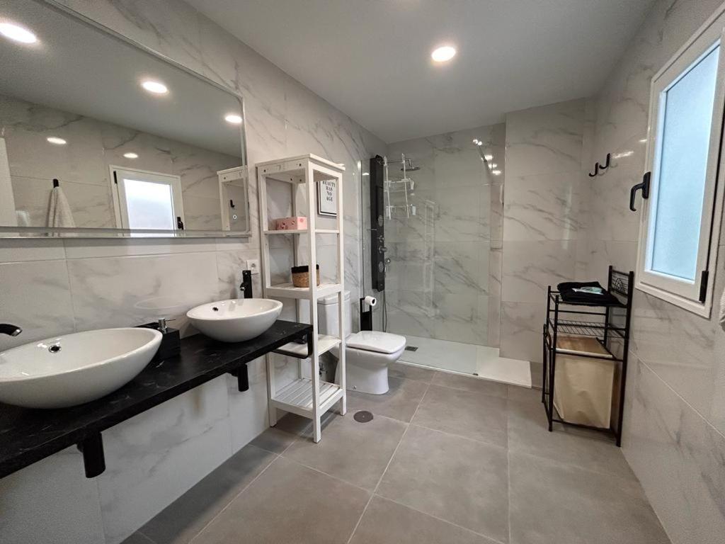 לאס פאלמס דה גראן קנאריה Hjs Guest House - The Majestic Loft מראה חיצוני תמונה