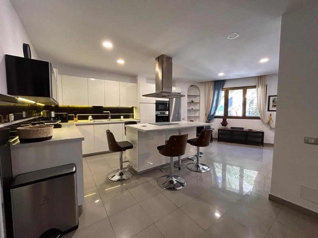 לאס פאלמס דה גראן קנאריה Hjs Guest House - The Majestic Loft מראה חיצוני תמונה