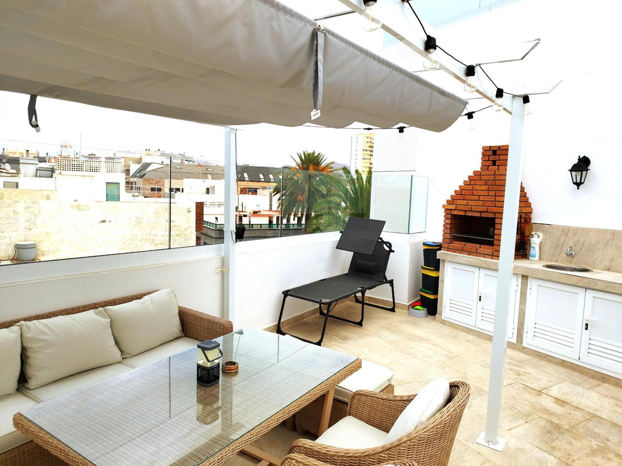 לאס פאלמס דה גראן קנאריה Hjs Guest House - The Majestic Loft מראה חיצוני תמונה